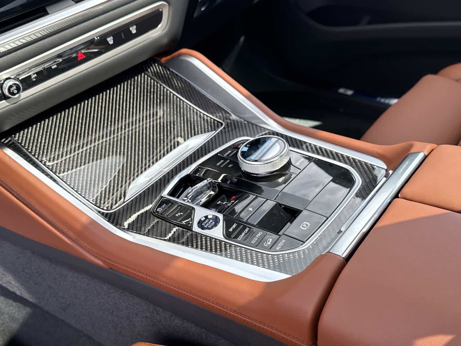 New 2027 BMW X6 M60i AWD/4WD image 21