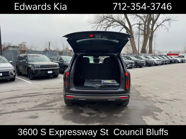New 2027 Kia Telluride S image 8