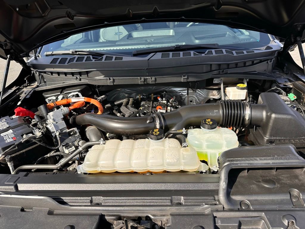 Used 2024 Ford F150 Platinum w/ Equipment Group 702A High image 44