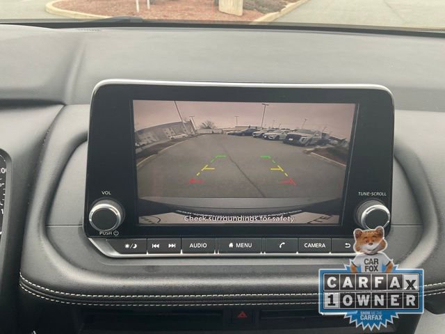 Certified 2024 Nissan Rogue SV image 20