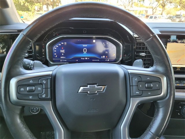 Used 2022 Chevrolet Silverado 1500 RST image 35