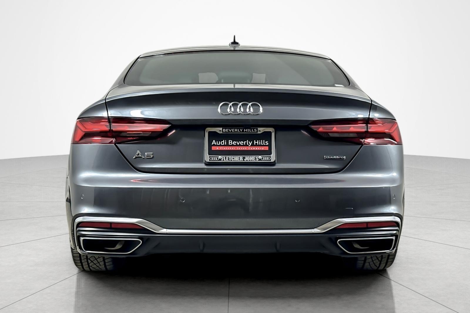 Used 2022 Audi A5 2.0T Prestige AWD/4WD image 4
