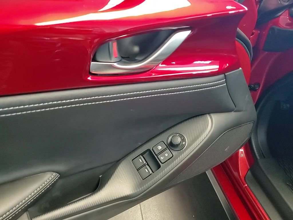 New 2025 MAZDA MX-5 Miata Grand Touring w/ Weather Package image 12