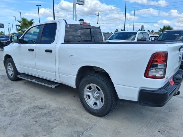 Used 2024 RAM 1500 Tradesman AWD/4WD image 5