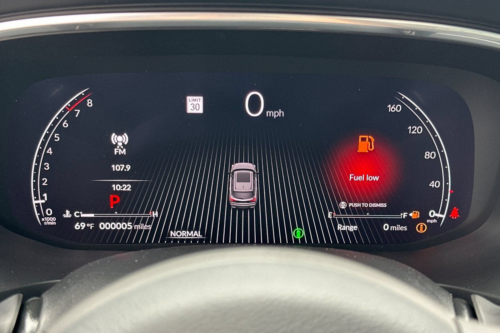 New 2026 Acura MDX w/ Technology Package FWD image 31