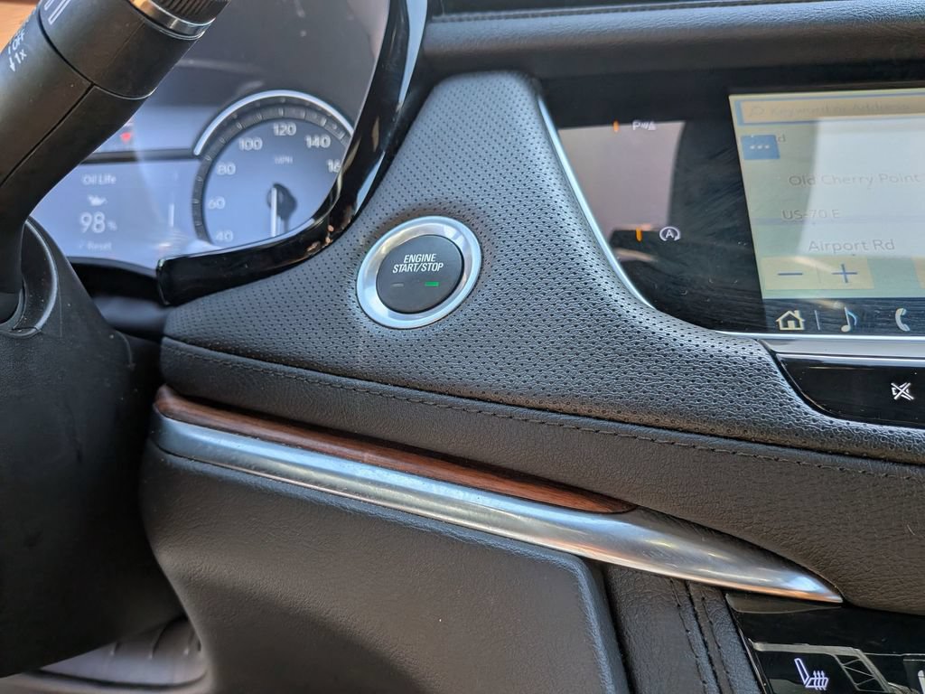 Certified 2024 Cadillac XT5 Premium Luxury FWD image 20