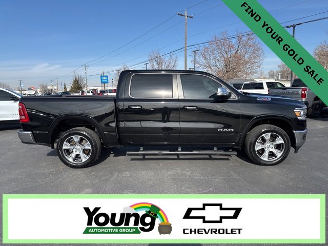 Used 2022 RAM 1500 Laramie image 8