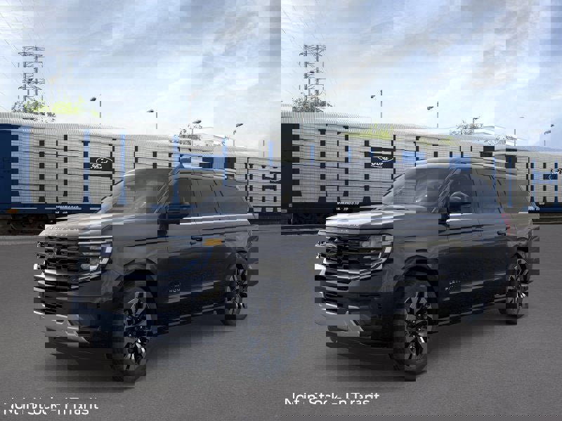 New 2025 Ford Expedition Max Platinum image 2