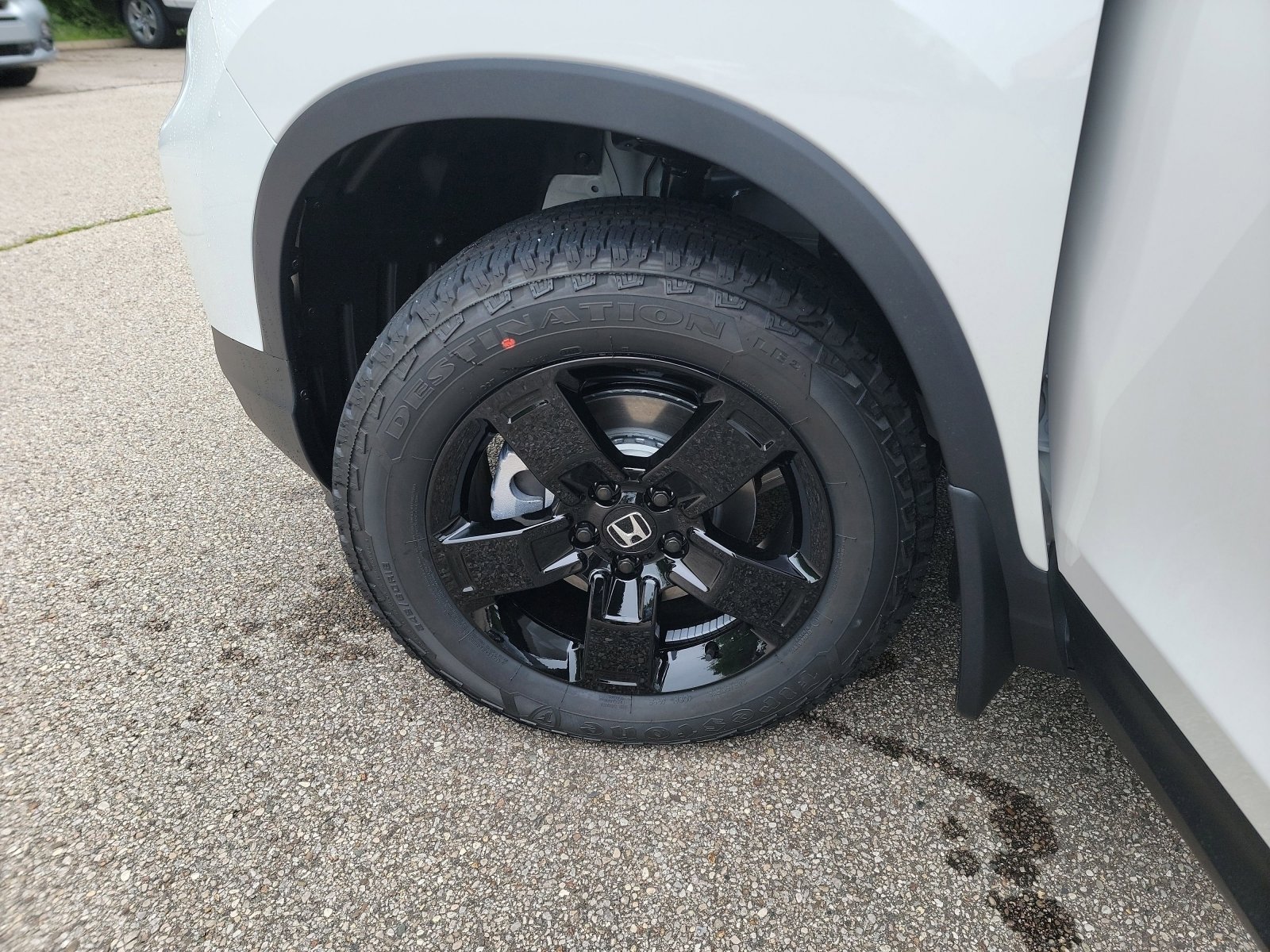 New 2026 Honda Ridgeline Black Edition image 30