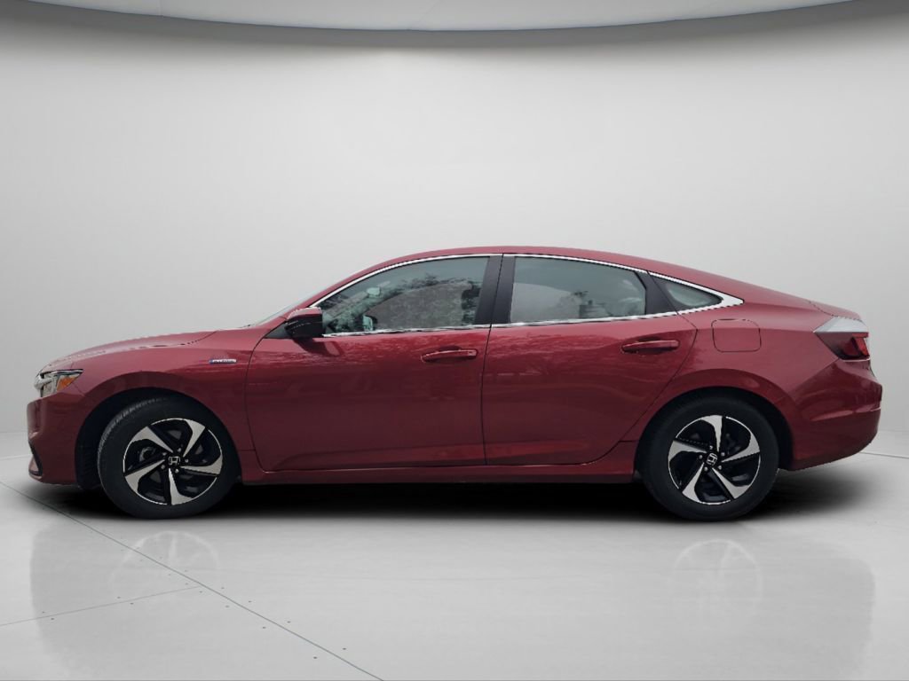Certified 2021 Honda Insight EX image 20