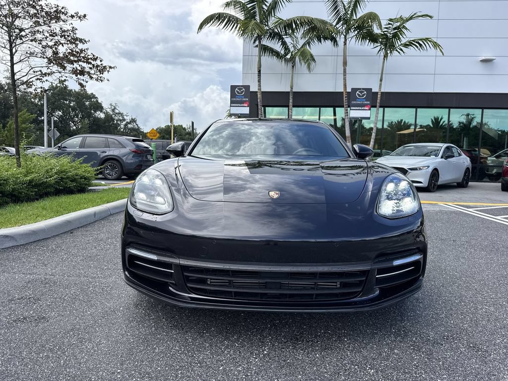 Used 2018 Porsche Panamera 4 Executive AWD/4WD image 29