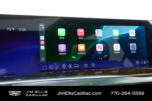 Used 2026 Cadillac Escalade ESV Platinum Sport AWD/4WD image 16