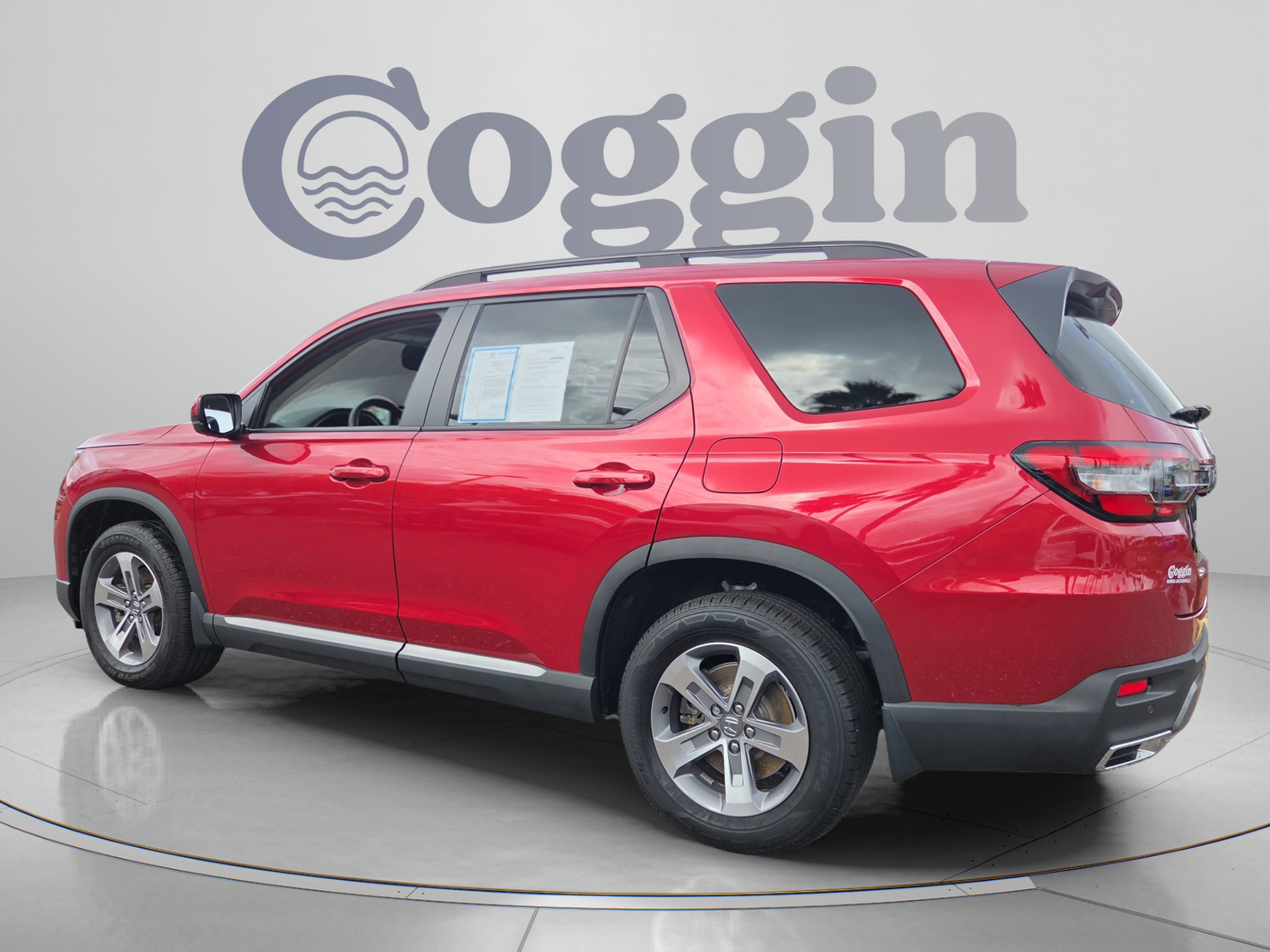 Certified 2026 Honda Pilot EX-L image 2