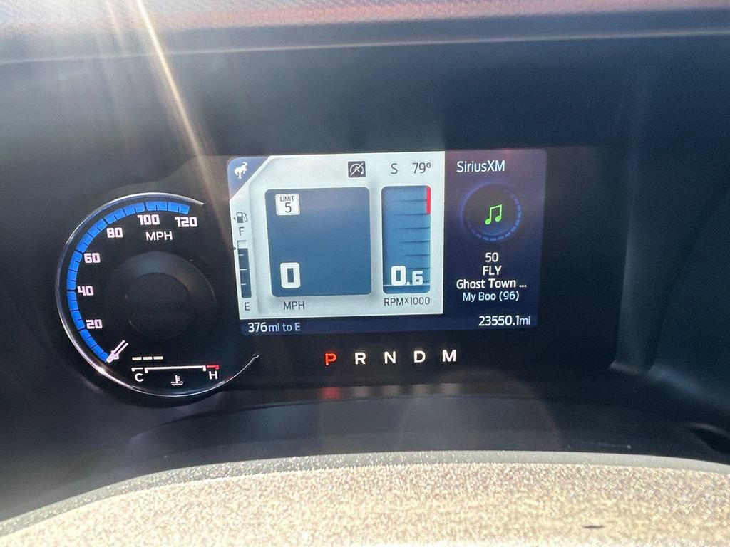 Used 2022 Ford Bronco Outer Banks AWD/4WD image 25