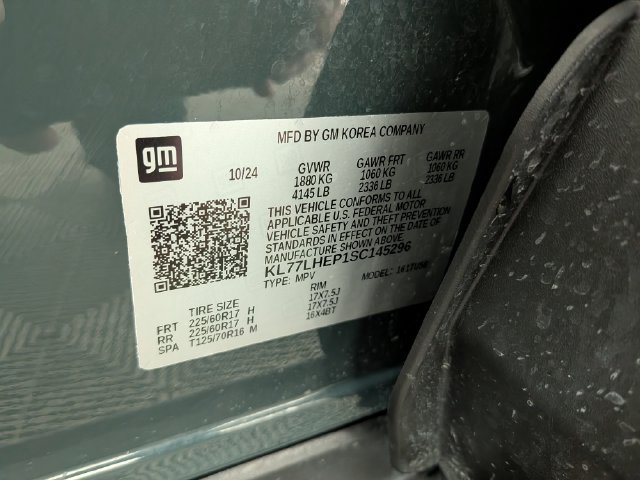 Used 2025 Chevrolet Trax LT FWD image 44
