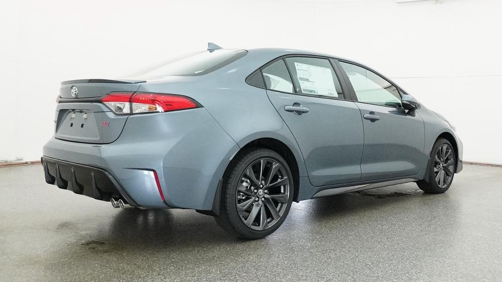 New 2026 Toyota Corolla SE FWD image 58