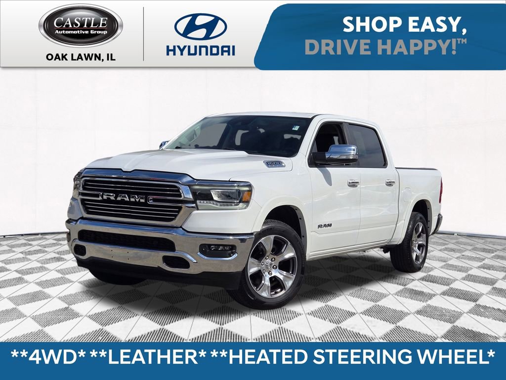 Used 2022 RAM 1500 Laramie