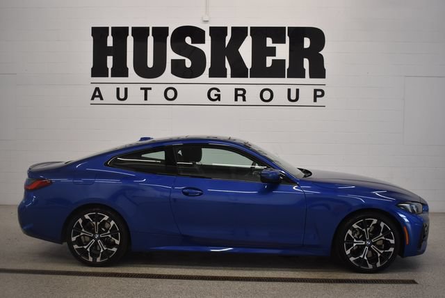 New 2026 BMW 430i xDrive Coupe w/ M Sport Package AWD/4WD image 2