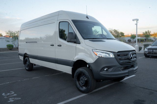 New 2026 Mercedes-Benz Sprinter 2500 image 3