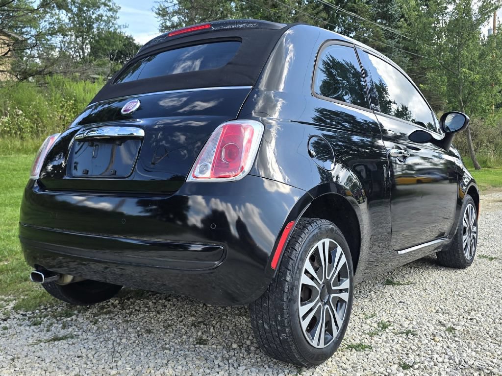 Used 2013 FIAT 500 Pop FWD image 10