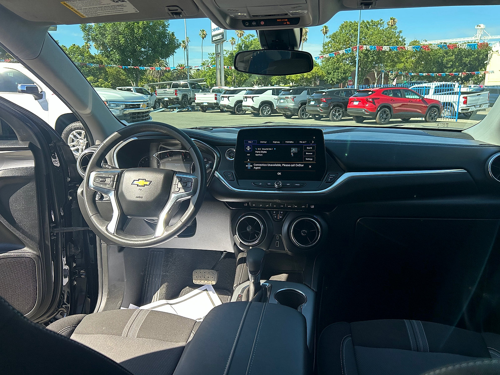 Used 2023 Chevrolet Blazer LT w/ Driver Confidence Package FWD image 27