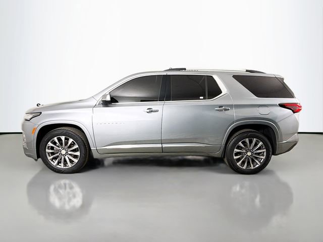 Used 2023 Chevrolet Traverse Premier image 4