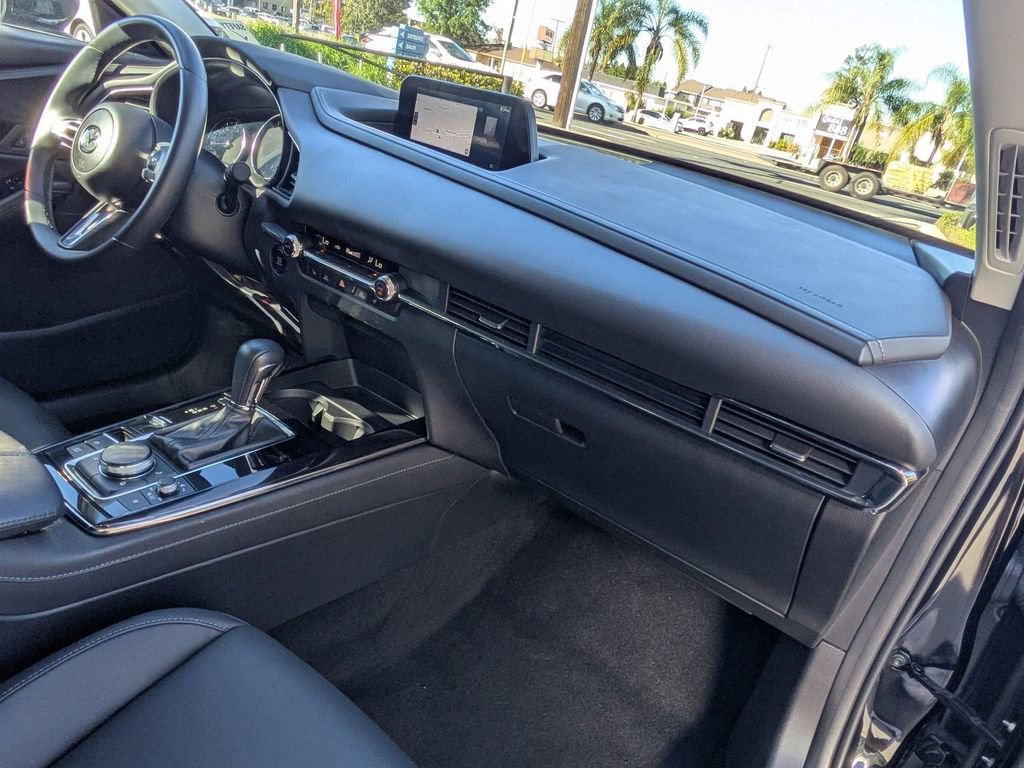 Used 2023 MAZDA CX-30 AWD 2.5 S w/ Preferred Package image 22