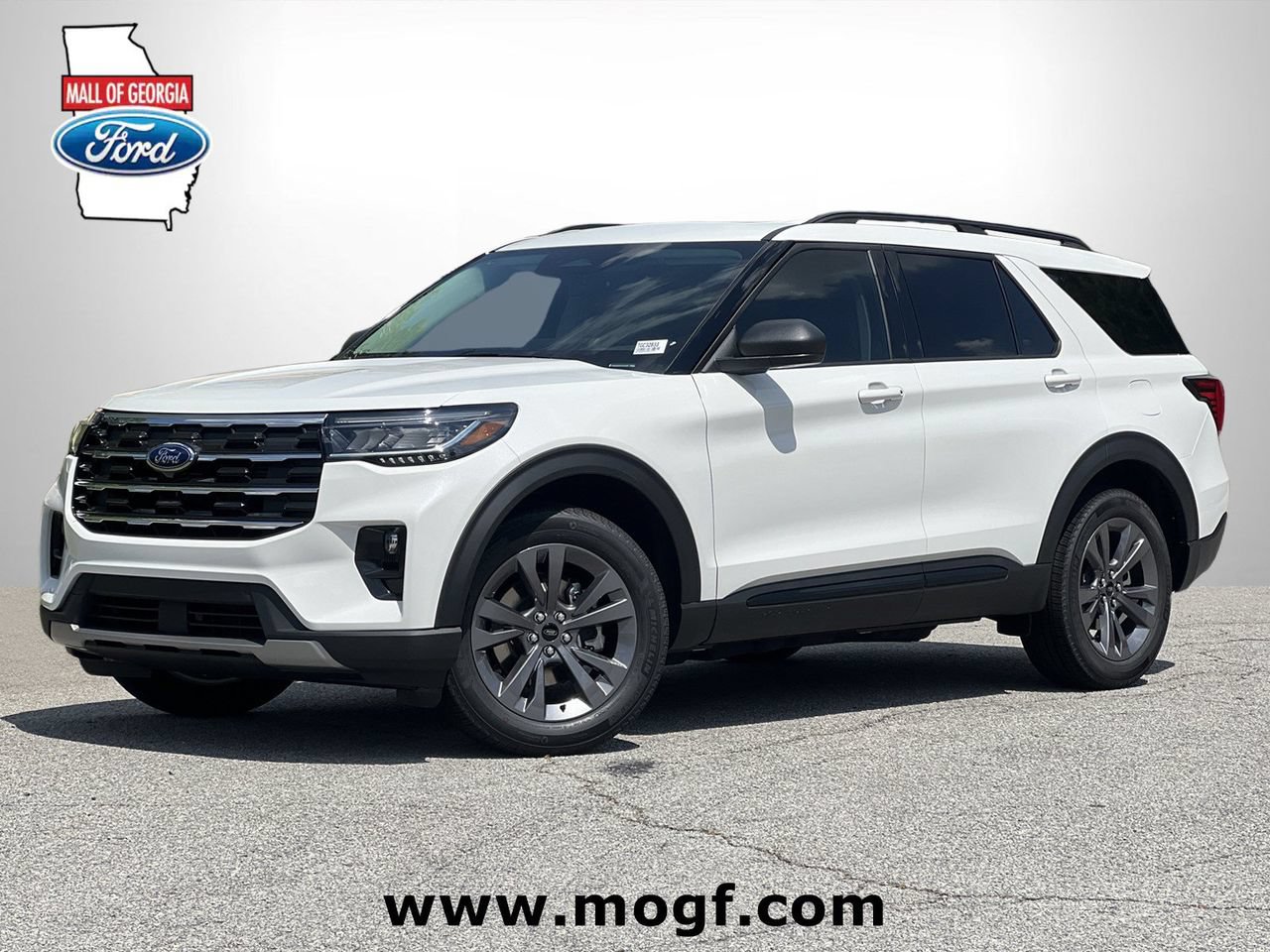 New 2026 Ford Explorer Active w/ Active Comfort Package