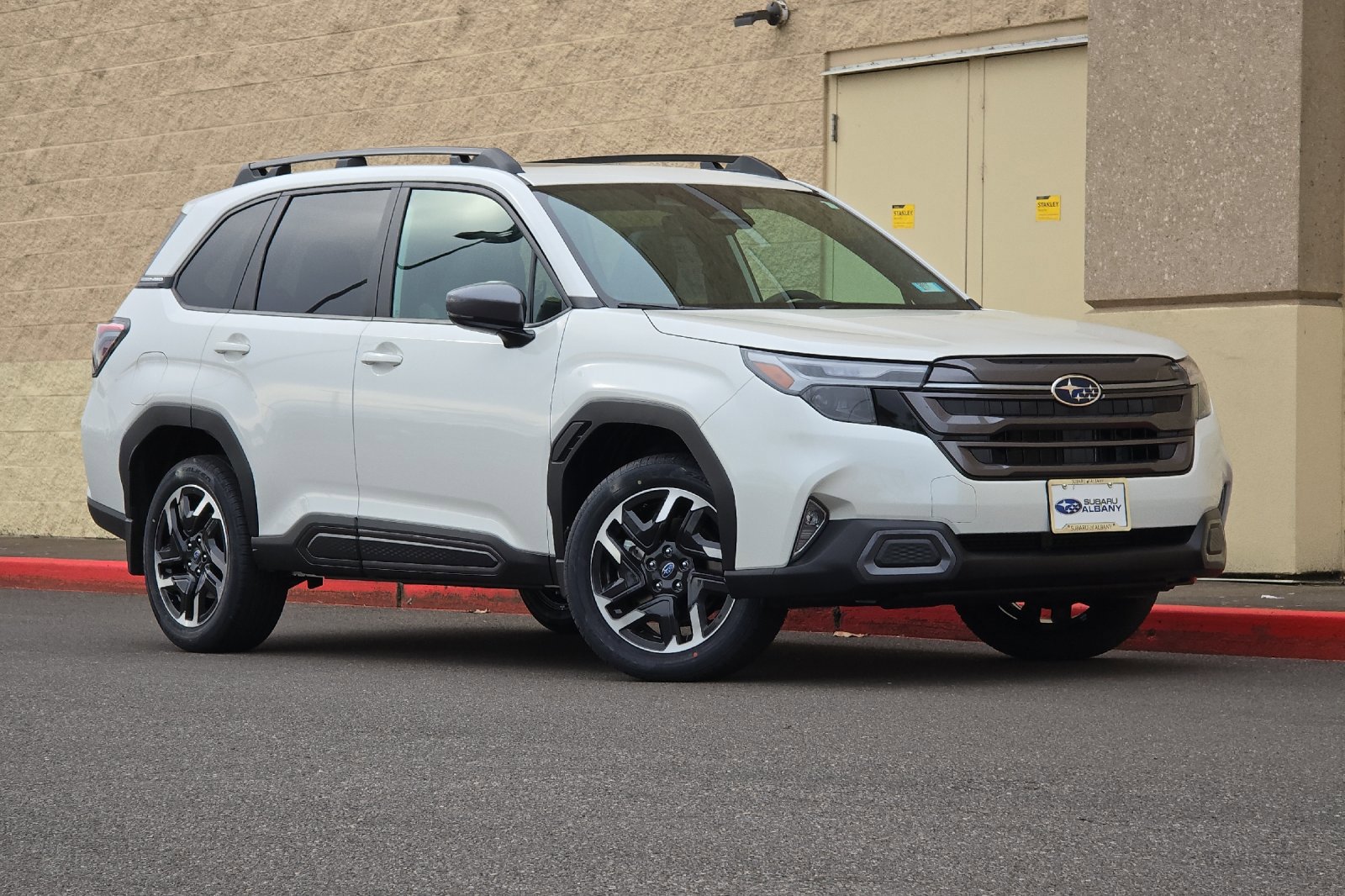 New 2026 Subaru Forester Limited image 2