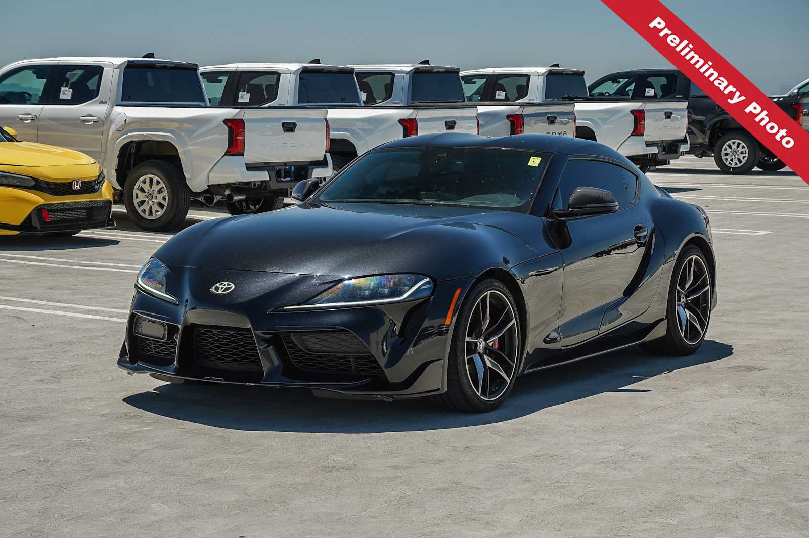 Used 2021 Toyota Supra Premium w/ Driver Assist Package