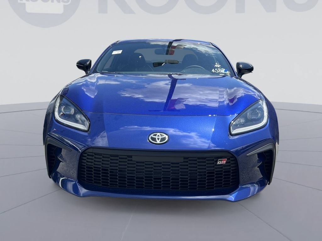 New 2026 Toyota GR86 Premium RWD image 4