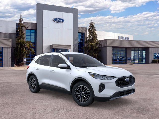 New 2024 Ford Escape SE FWD image 7