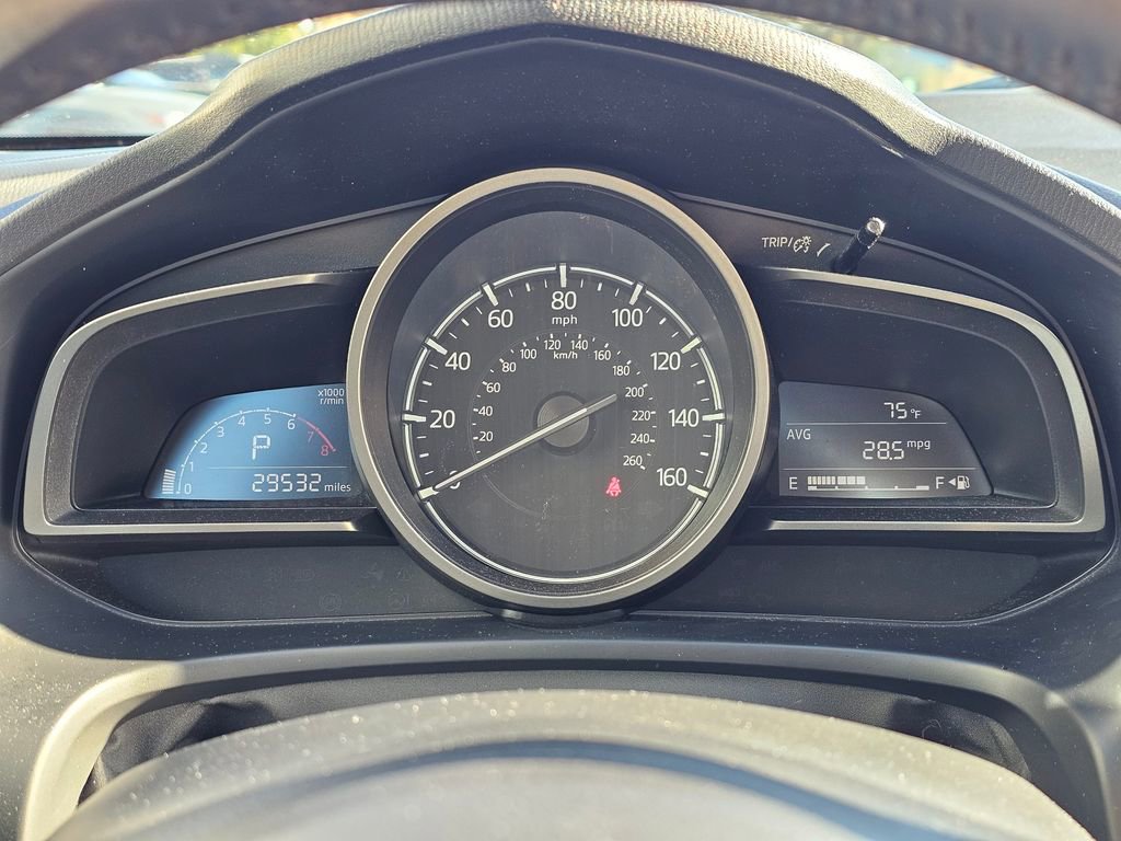 Used 2018 MAZDA MAZDA3 Touring image 28