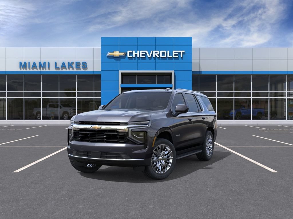 New 2026 Chevrolet Tahoe LS RWD image 8