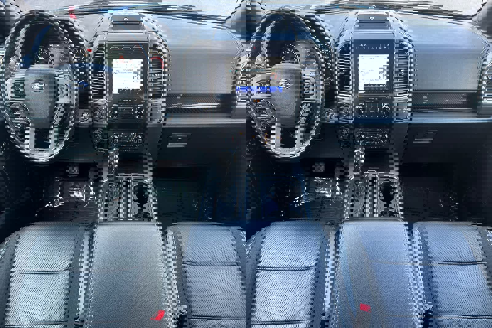 Used 2019 Ford F150 Raptor w/ Equipment Group 802A Luxury image 3