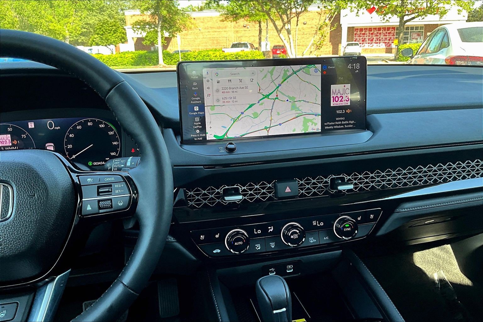 Certified 2025 Honda Accord Touring image 6