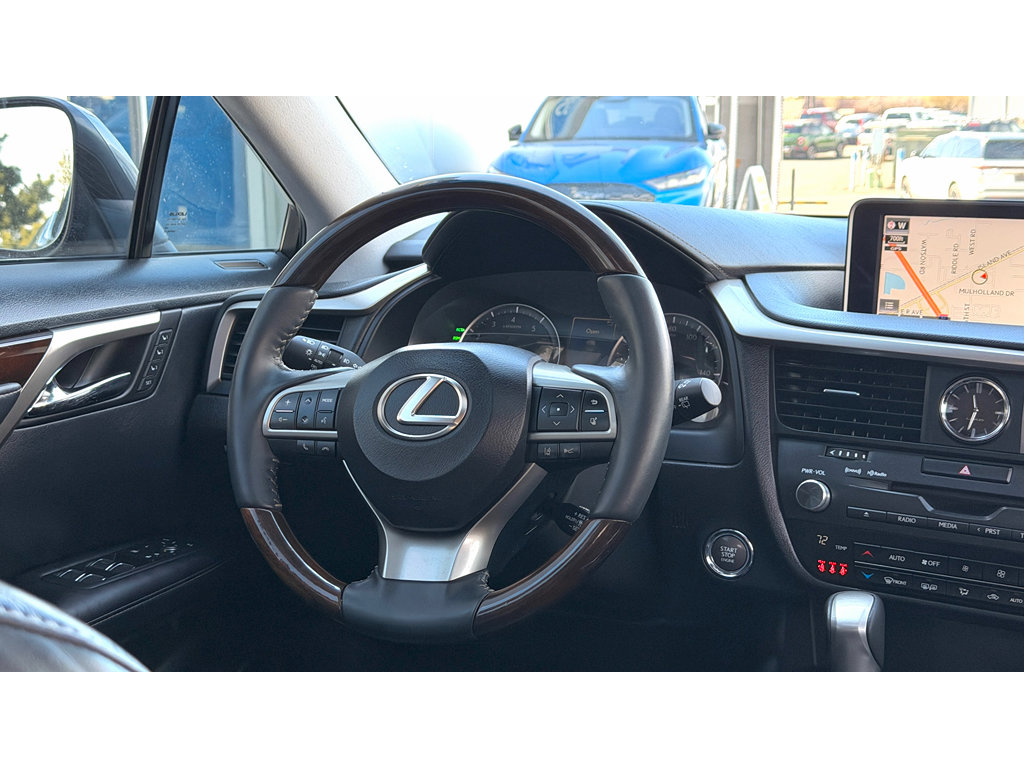 Used 2018 Lexus RX 350 Base w/ Premium Package image 14