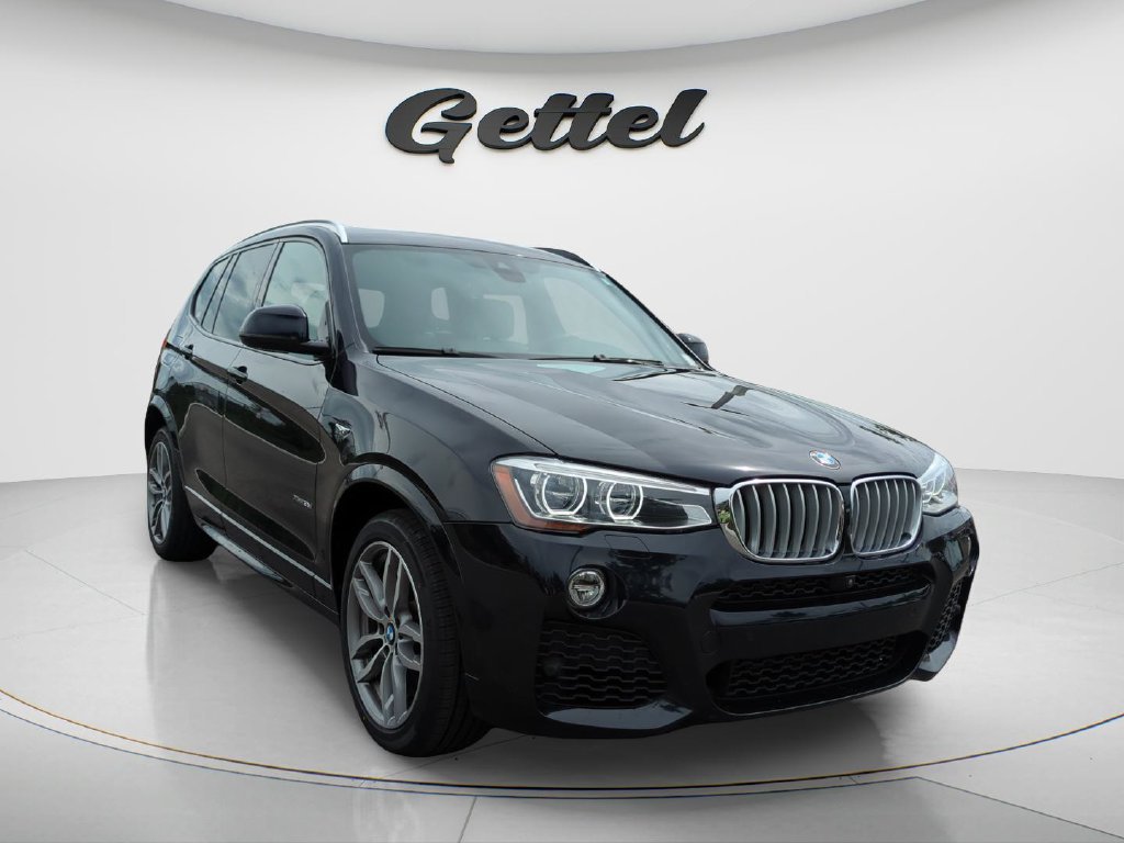 Used 2017 BMW X3 xDrive35i AWD/4WD image 3