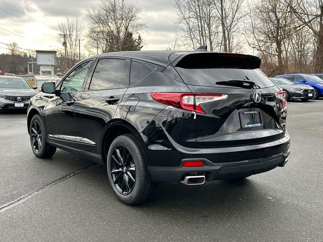 Used 2026 Acura RDX SH-AWD image 2