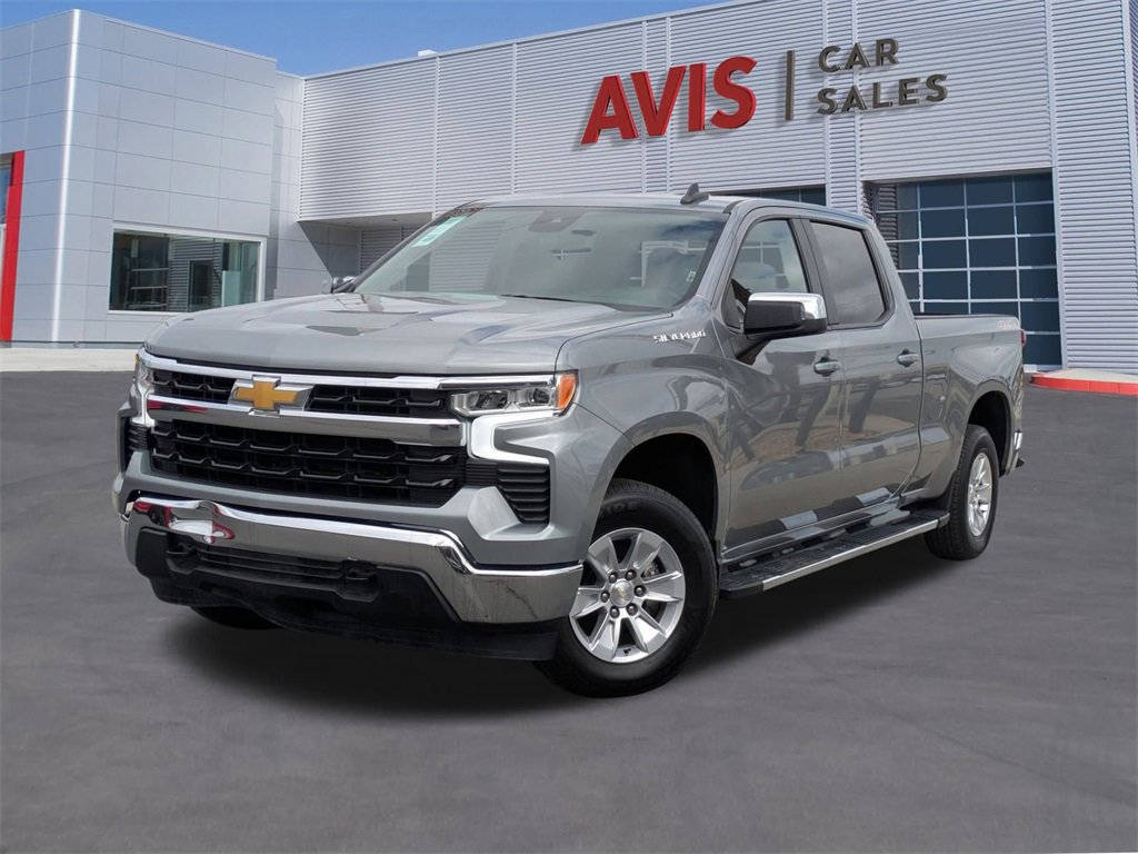 Used 2024 Chevrolet Silverado 1500 LT w/ Protection Package