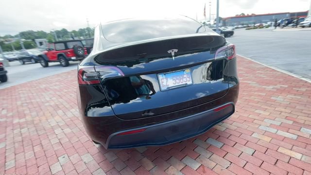 Used 2021 Tesla Model Y Performance AWD/4WD image 8