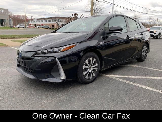 Used 2022 Toyota Prius Prime LE image 8