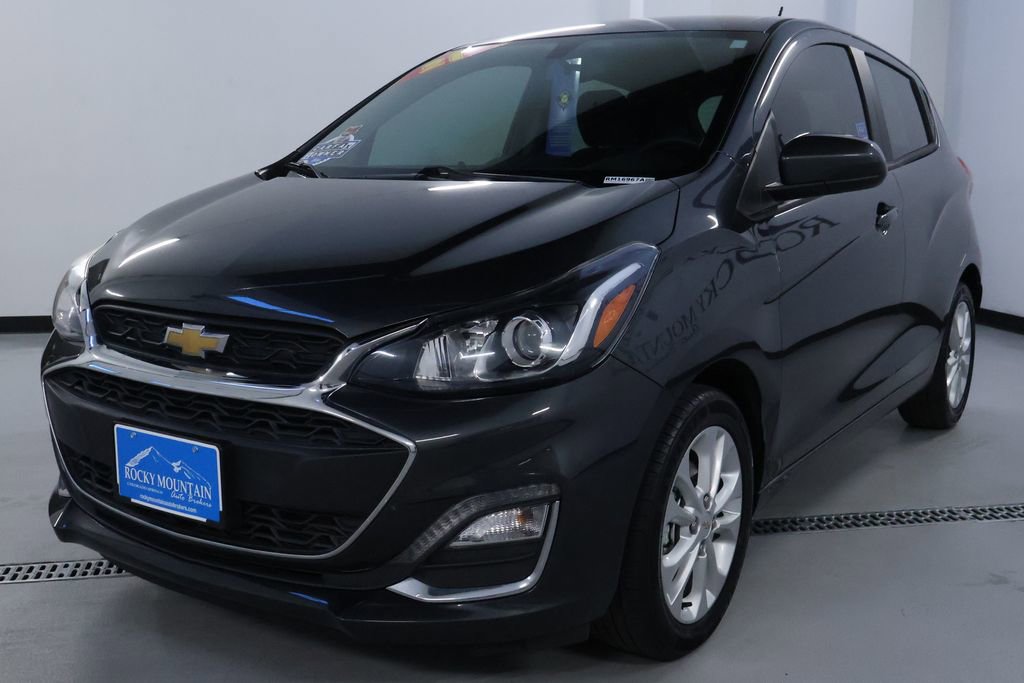 Used 2021 Chevrolet Spark LT image 3