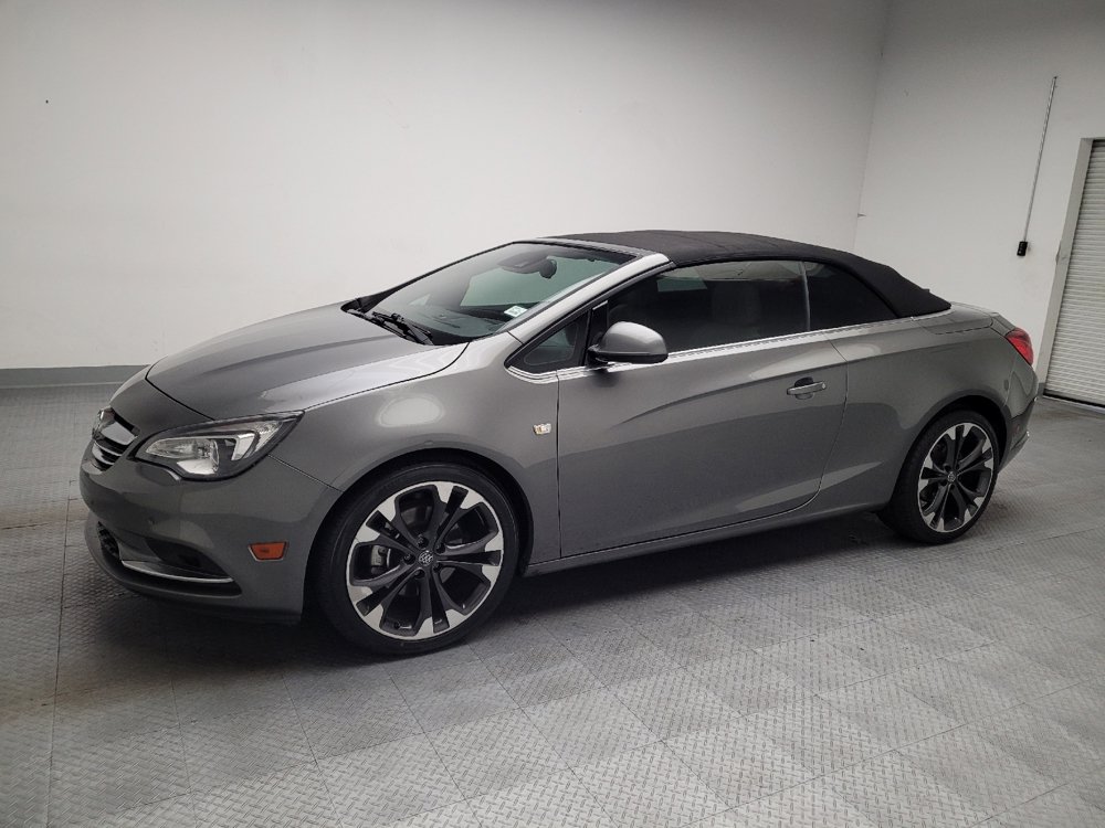 Used 2017 Buick Cascada Premium FWD image 2