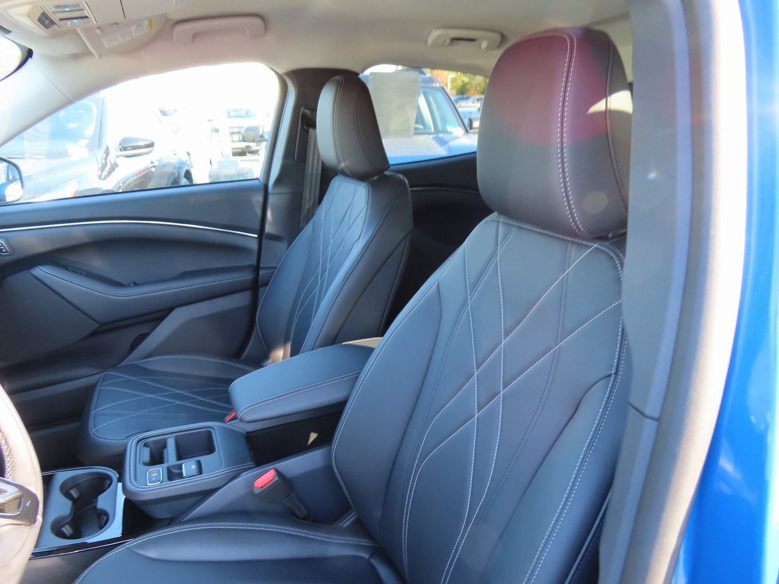 New 2025 Ford Mustang Mach-E Select w/ Interior Protection Package image 15