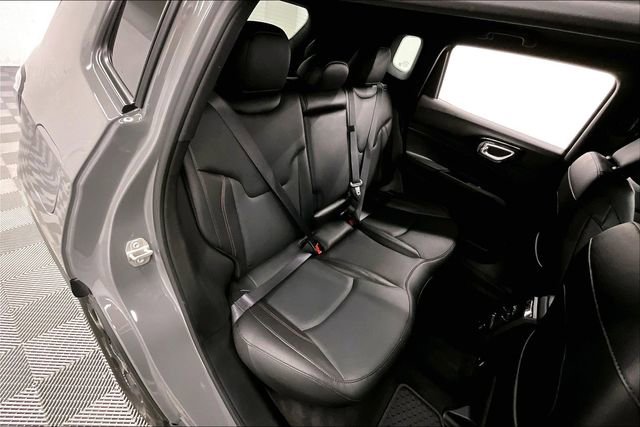 Used 2024 Jeep Compass Trailhawk w/ Trailhawk Elite Group image 25