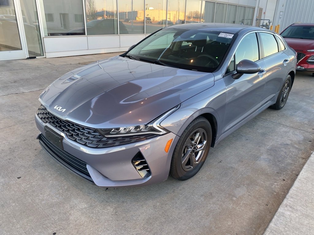 Used 2022 Kia K5 LXS image 1