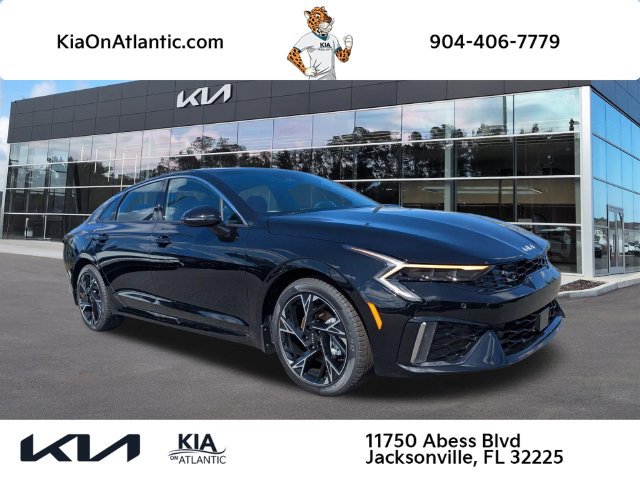 New 2026 Kia K5 GT-Line