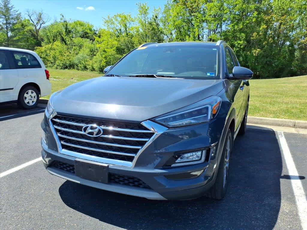 Used 2019 Hyundai Tucson Limited AWD/4WD image 4
