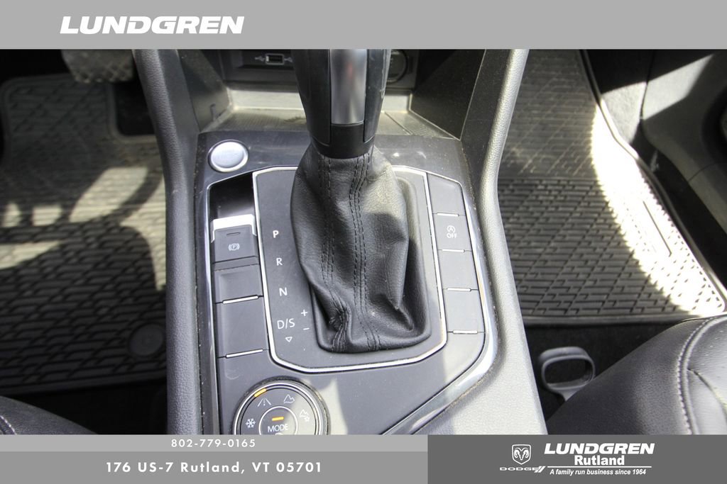 Used 2020 Volkswagen Tiguan S AWD/4WD image 30